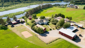 Törmälän Tila in Siikajoki